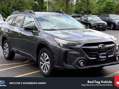 Certified 2023 Subaru Outback Premium