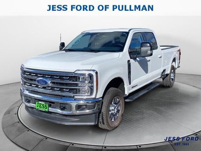 Certified 2025 Ford F350 Lariat w/ Camper Package