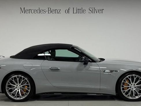 Certified 2022 Mercedes-Benz SL 63 AMG 4MATIC image 10