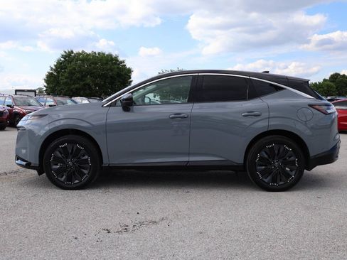 Used 2025 Nissan Murano Platinum w/ Cargo Package AWD/4WD image 8