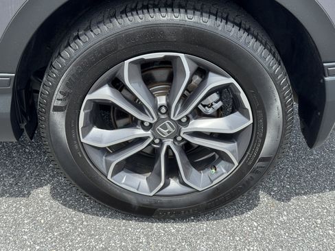 Used 2022 Honda CR-V EX-L image 11