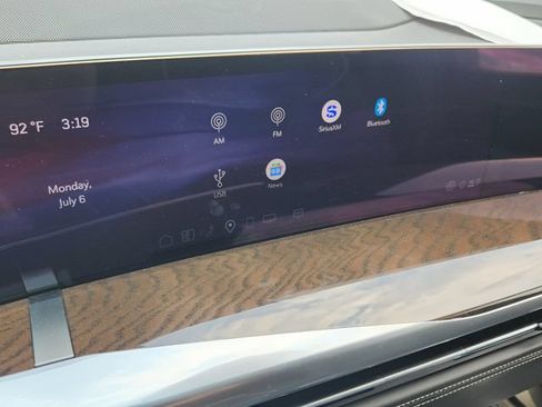New 2026 Cadillac Escalade Platinum Sport AWD/4WD image 14