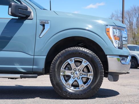 Used 2023 Ford F150 XLT w/ Equipment Group 302A High AWD/4WD image 13