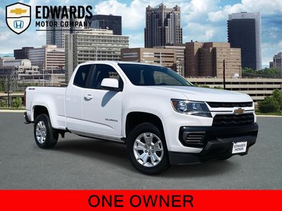 Used 2022 Chevrolet Colorado LT w/ Fleet Safety Package