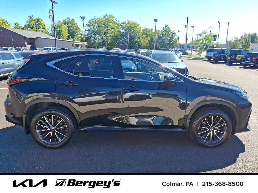 Used 2024 Lexus NX 350 AWD image 9