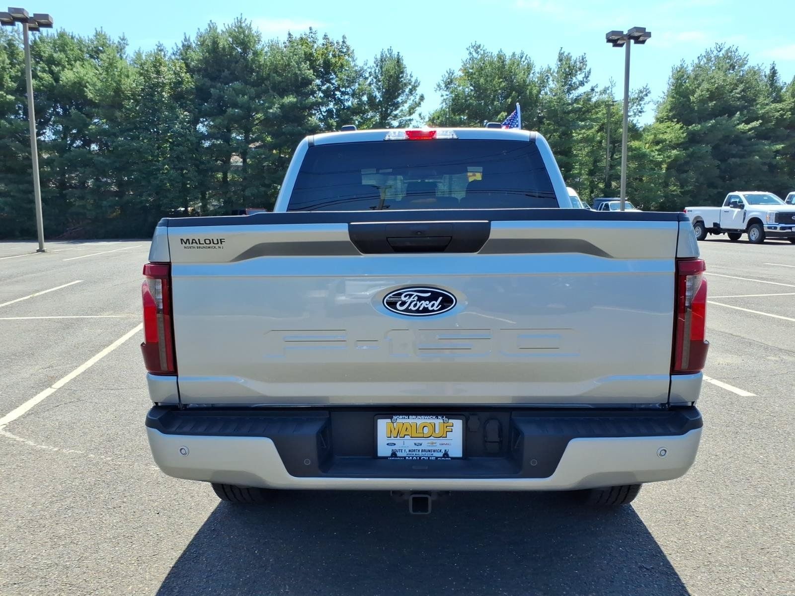 Used 2026 Ford F150 STX w/ Equipment Group 200A AWD/4WD image 5
