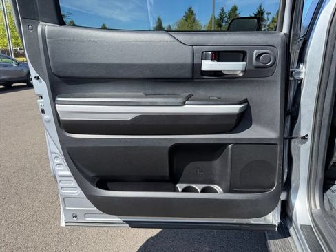 Used 2019 Toyota Tundra SR5 w/ TRD Off Road Package AWD/4WD image 28