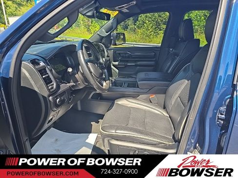 Used 2023 RAM 1500 Limited w/ Bed Utility Group AWD/4WD image 9