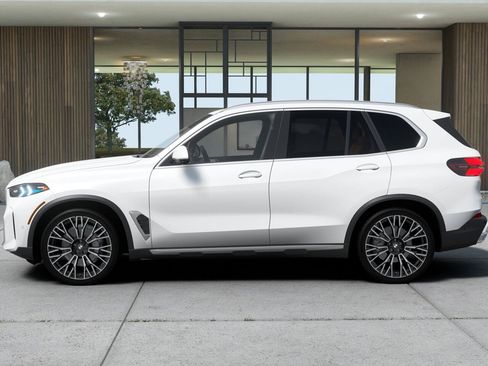 Certified 2026 BMW X5 sDrive40i RWD image 4