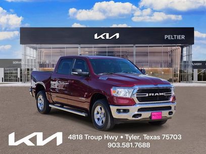 Used 2021 RAM 1500 Lone Star