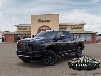 New 2026 RAM 3500 Big Horn AWD/4WD 360° Tour