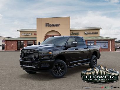New 2026 RAM 3500 Big Horn