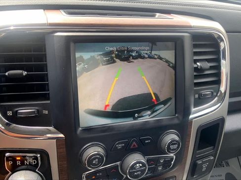Used 2017 RAM 1500 Laramie w/ Convenience Group RWD image 26