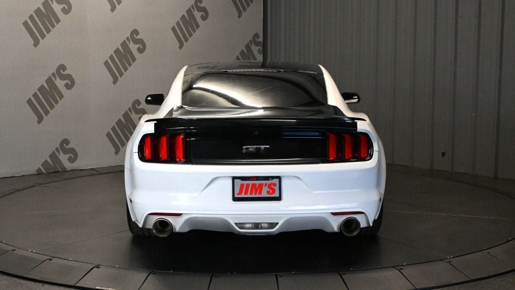 Used 2015 Ford Mustang GT RWD image 6