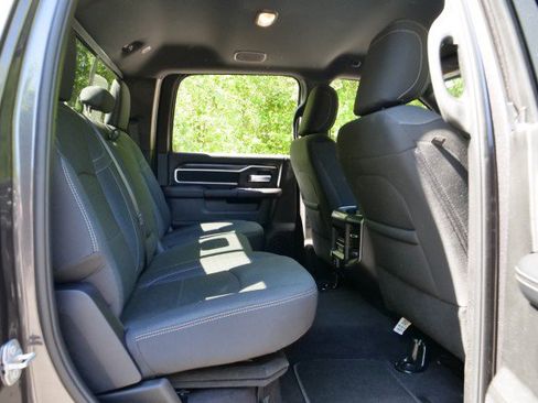 Used 2025 RAM 3500 Big Horn AWD/4WD image 37