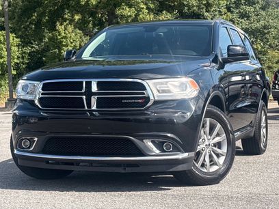 Used 2017 Dodge Durango SXT w/ Quick Order Package 23B