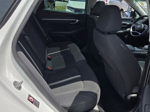 Used 2023 Hyundai Sonata SEL w/ Convenience Package FWD image 16
