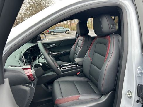 New 2026 Chevrolet Equinox RS image 35