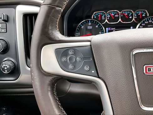 Used 2018 GMC Sierra 1500 SLT w/ Texas SLT Premium Package AWD/4WD image 23