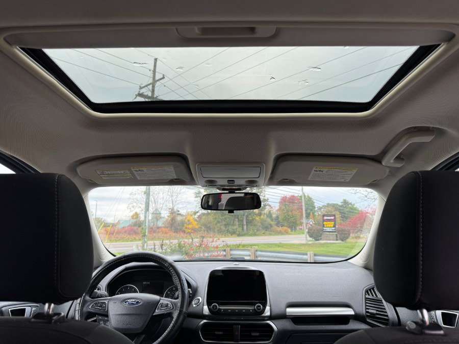 Used 2018 Ford EcoSport SE FWD image 22