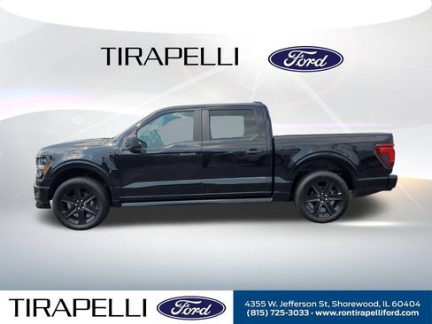 New 2026 Ford F150 STX w/ F-150 LOBO Package AWD/4WD image 2