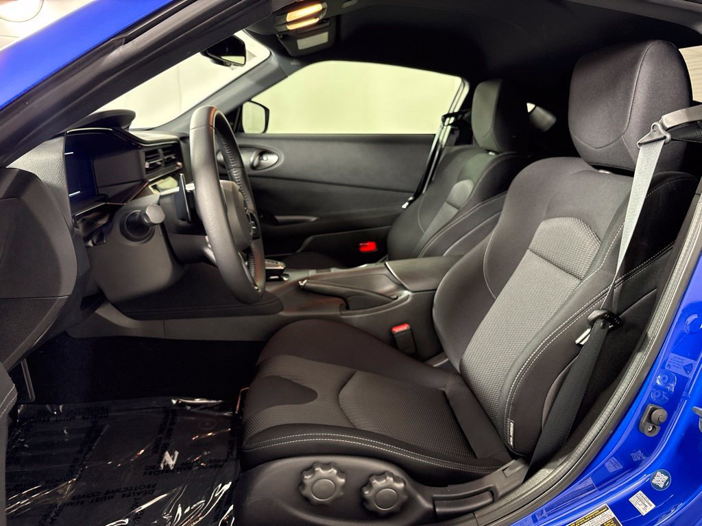 New 2026 Nissan Z Sport w/ Floor Mat Package RWD image 21