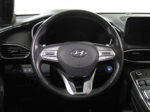 Used 2022 Hyundai Santa Fe Calligraphy AWD/4WD image 7
