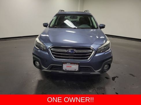 Used 2018 Subaru Outback 2.5i Limited image 2