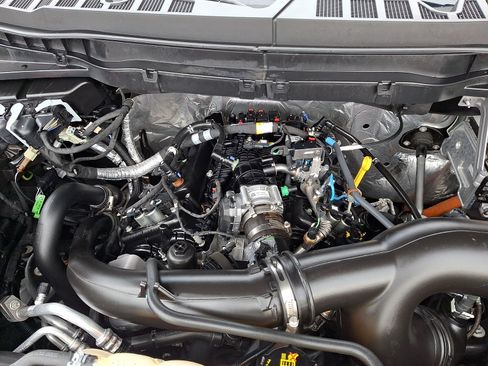 Certified 2023 Ford F150 XLT w/ Equipment Group 302A High AWD/4WD image 28