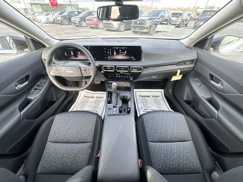 New 2026 Nissan Sentra SV image 21