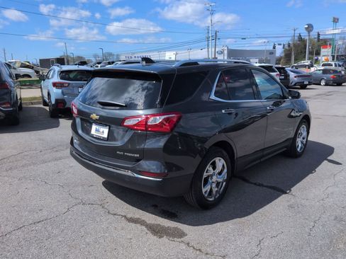 Used 2020 Chevrolet Equinox Premier image 8