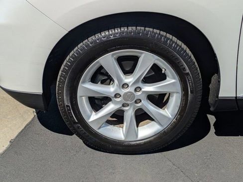 Used 2012 Lexus RX 350 FWD w/ Premium Pkg image 9