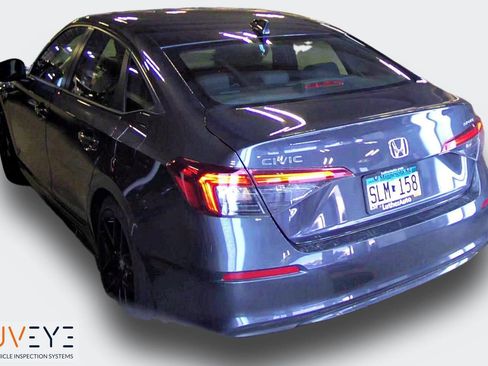 Used 2025 Honda Civic FWD Hybrid Sedan image 13