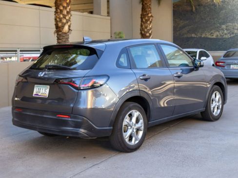 Used 2024 Honda HR-V LX image 4