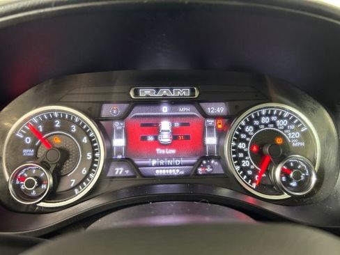 Used 2020 RAM 1500 Big Horn AWD/4WD image 17