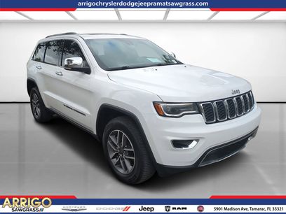Used 2022 Jeep Grand Cherokee Limited w/ Trailer Tow Group IV