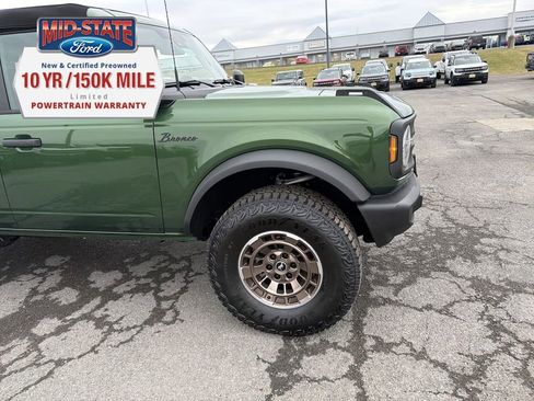 New 2025 Ford Bronco Big Bend image 4