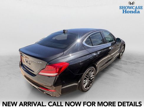 Used 2019 Genesis G70 3.3T Advanced w/ Prestige Package AWD/4WD image 5