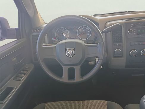 Used 2011 RAM 1500 ST w/ ST Popular Equipment Group AWD/4WD image 4