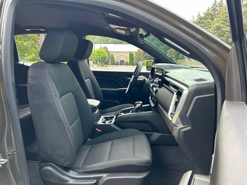 Used 2023 GMC Canyon Elevation w/ Trailering Package RWD image 45