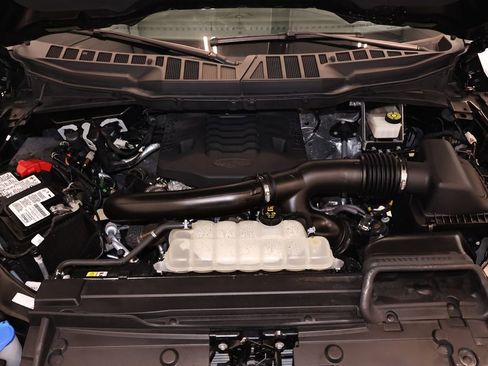 Certified 2023 Ford F150 XLT w/ Equipment Group 302A High image 42