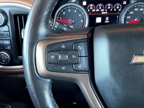 Used 2021 Chevrolet Silverado 1500 High Country AWD/4WD image 10