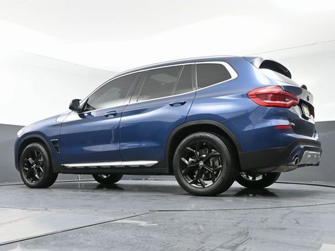 Used 2021 BMW X3 xDrive30i w/ Convenience Package image 56