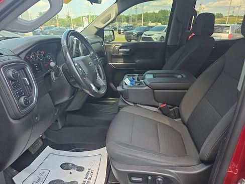 Used 2022 Chevrolet Silverado 1500 RST AWD/4WD image 9