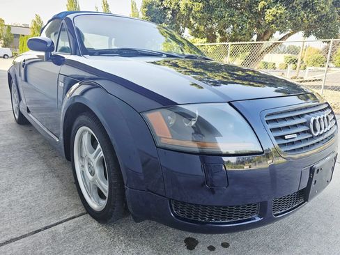 Used 2002 Audi TT 1.8T AWD/4WD image 6
