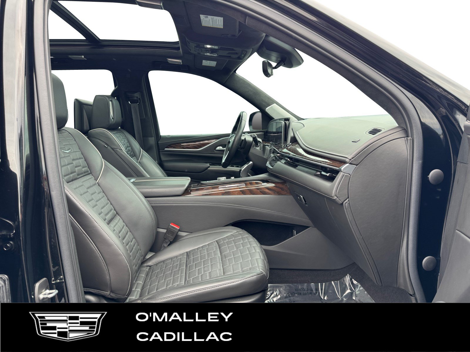Used 2022 Cadillac Escalade Sport Platinum AWD/4WD image 14