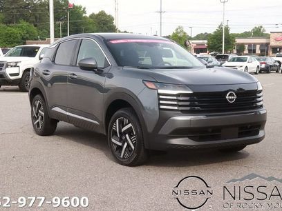 Certified 2025 Nissan Kicks SV