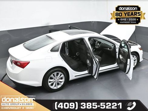 Used 2024 Chevrolet Malibu LT FWD image 25