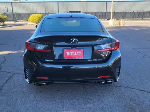 Used 2017 Lexus RC 350 F Sport image 7