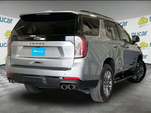 Used 2025 Chevrolet Tahoe Z71 AWD/4WD image 6